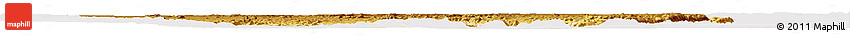 Physical Horizon Map of Serenje, cropped outside