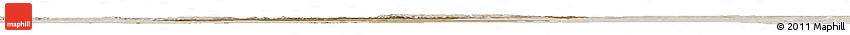 Satellite Horizon Map of Luapula, lighten