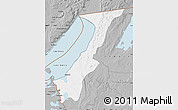 Gray Map of Nchelenge