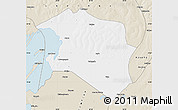 Classic Style Map of Chilubi
