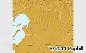 Physical Map of Chilubi