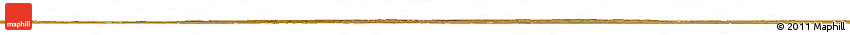Satellite Horizon Map of Luwingu, physical outside