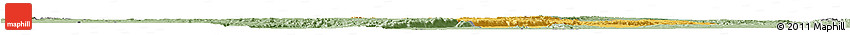 Savanna Style Horizon Map of Mpika