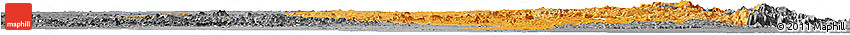 Political Shades Horizon Map of Manicaland, desaturated Political Shades Horizon Map of Manicaland, desaturated