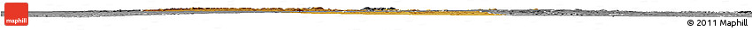 Physical Horizon Map of Mazowe, desaturated