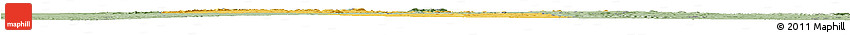 Savanna Style Horizon Map of Mazowe