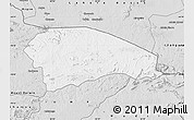 Silver Style Map of Rushinga