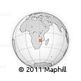 Outline Map of Rushinga