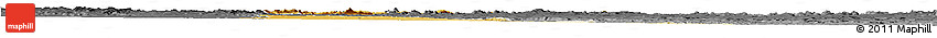 Physical Horizon Map of Shamva, darken, desaturated