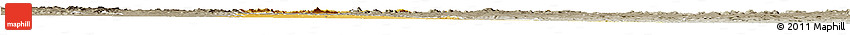 Physical Horizon Map of Shamva, semi-desaturated
