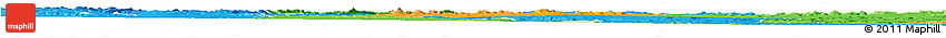 Political Horizon Map of Shamva
