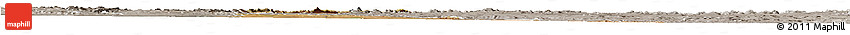 Satellite Horizon Map of Shamva, semi-desaturated Satellite Horizon Map of Shamva, semi-desaturated