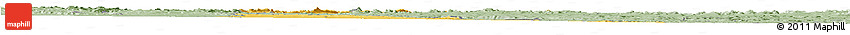 Savanna Style Horizon Map of Shamva