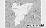 Gray Map of Shamva