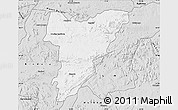 Silver Style Map of Shamva