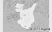 Gray 3D Map of Goromonzi