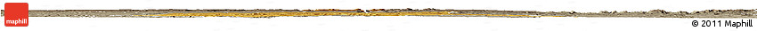 Physical Horizon Map of Murehwa, semi-desaturated