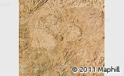 Satellite Map of Murehwa