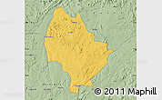 Savanna Style Map of Murehwa