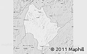 Silver Style Map of Murehwa