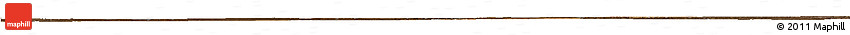 Satellite Horizon Map of Bubi, darken