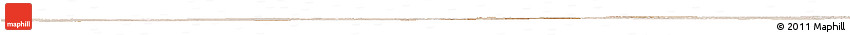 Satellite Horizon Map of Bubi, lighten