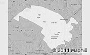 Gray Map of Bubi