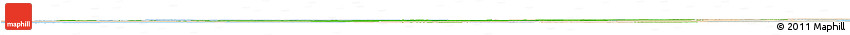 Political Horizon Map of Lupane, lighten Political Horizon Map of Lupane, lighten