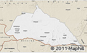 Classic Style Map of Beitbridge