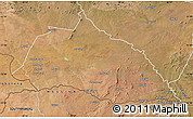 Satellite Map of Beitbridge