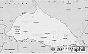 Silver Style Map of Beitbridge