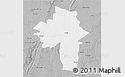 Gray 3D Map of Chirumhanzu