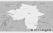 Gray Panoramic Map of Chirumhanzu