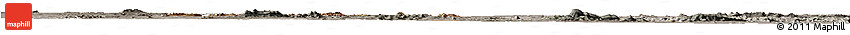 Satellite Horizon Map of Zvishavane Rural, semi-desaturated